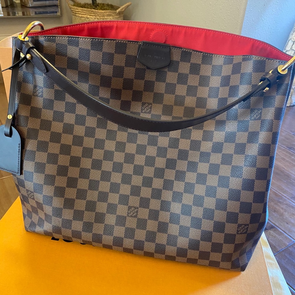 Louis Vuitton Graceful MM